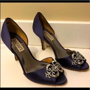 ***Sold** Badgley Mischka Heels